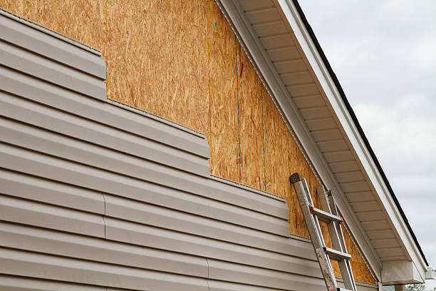 24/7 Emergency Vinyl Siding experts in Reinholds, PA